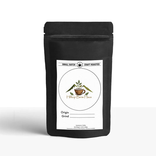 Asian Plateau Blend