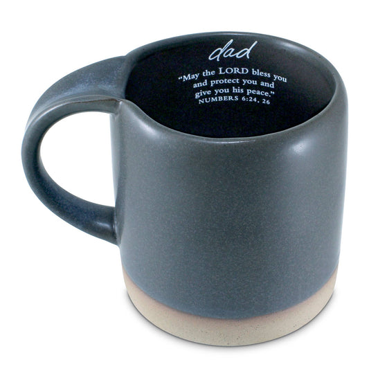 LCP Ceramic Mug Crafted Inspiration Dad