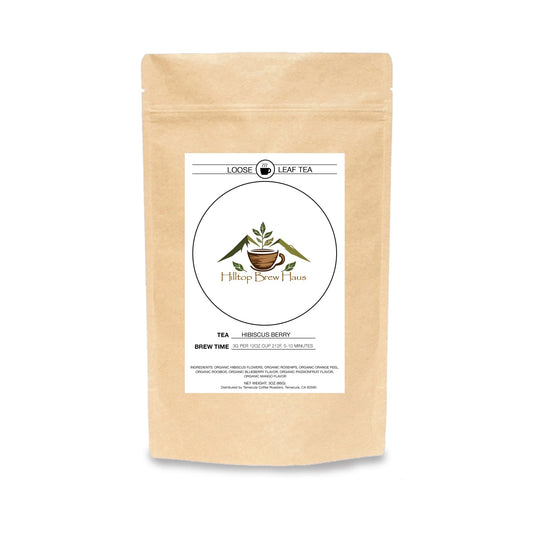 Hibiscus Berry Tea