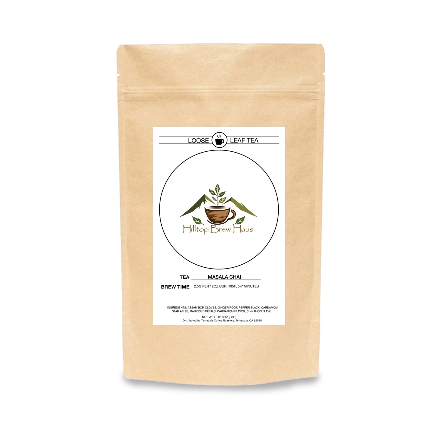 Masala Chai