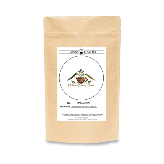 Masala Chai