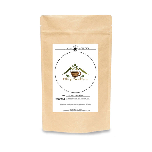 Moroccan Mint