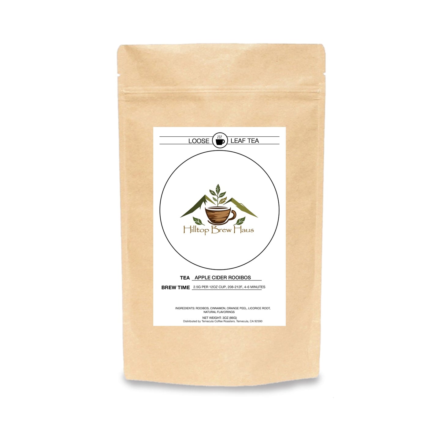 Apple Cider Rooibos